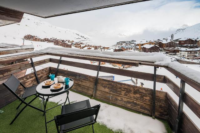 Apartements PALAFOUR - Tignes 2100 Le Lac