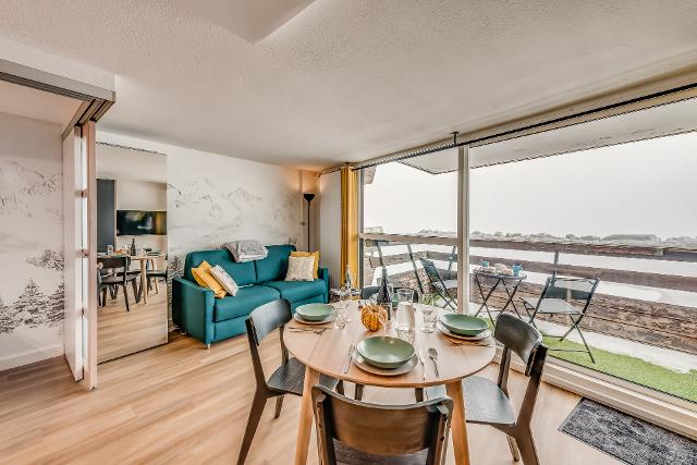 Apartements PALAFOUR - Tignes 2100 Le Lac