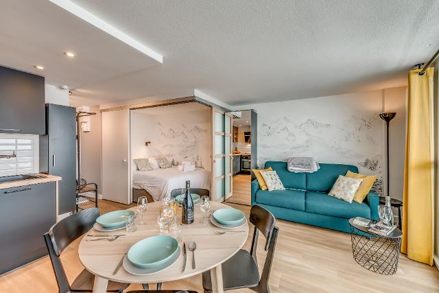 Apartements PALAFOUR - Tignes 2100 Le Lac