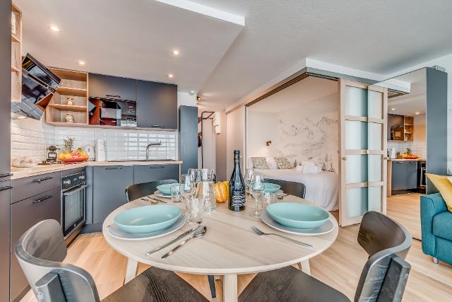 Apartements PALAFOUR - Tignes 2100 Le Lac