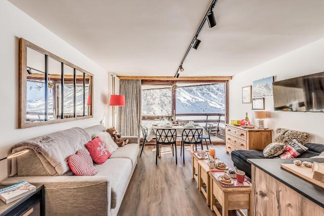 Apartements PALAFOUR - Tignes 2100 Le Lac