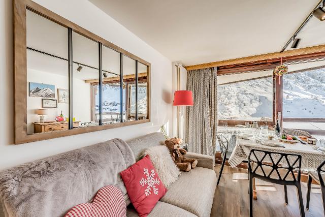 Apartements PALAFOUR - Tignes 2100 Le Lac