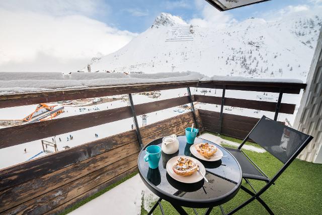 Apartements PALAFOUR - Tignes 2100 Le Lac