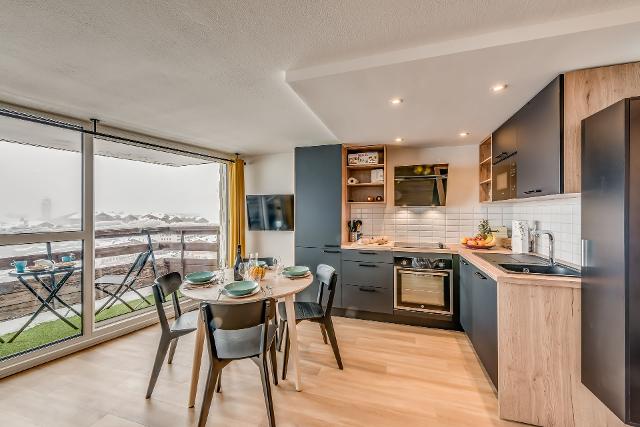 Apartements PALAFOUR - Tignes 2100 Le Lac