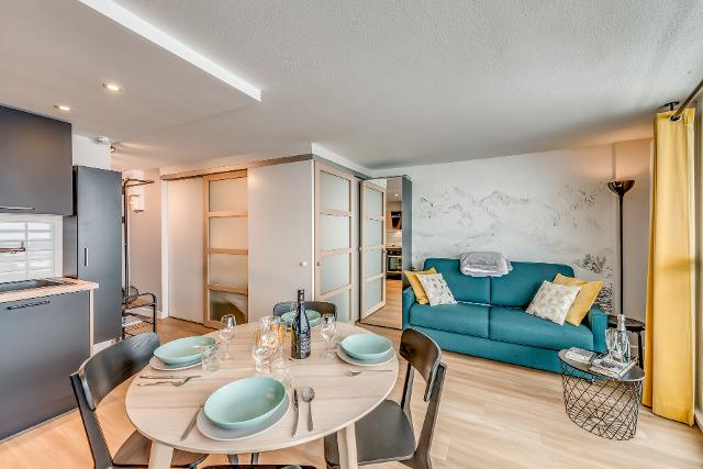 Apartements PALAFOUR - Tignes 2100 Le Lac