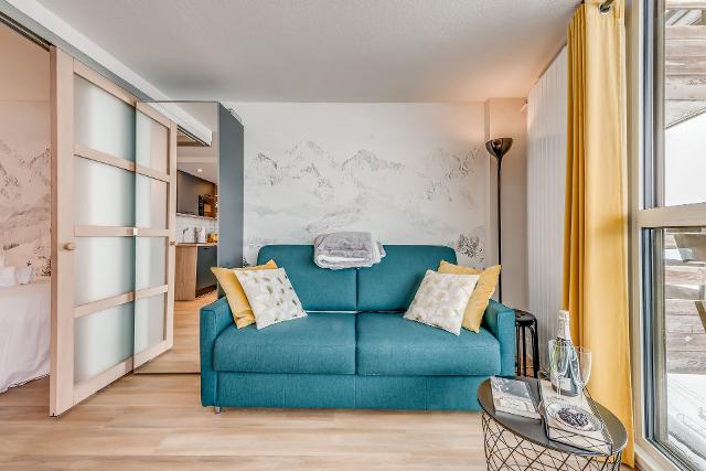 Apartements PALAFOUR - Tignes 2100 Le Lac