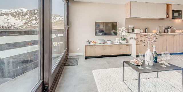 Apartements PALAFOUR - Tignes 2100 Le Lac