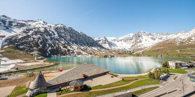 Apartements PALAFOUR - Tignes 2100 Le Lac