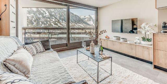 Apartements PALAFOUR - Tignes 2100 Le Lac