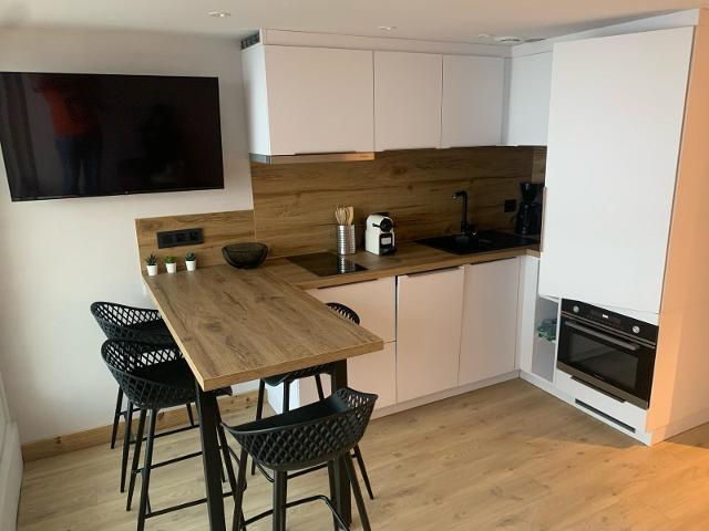 Apartements PALAFOUR - Tignes 2100 Le Lac