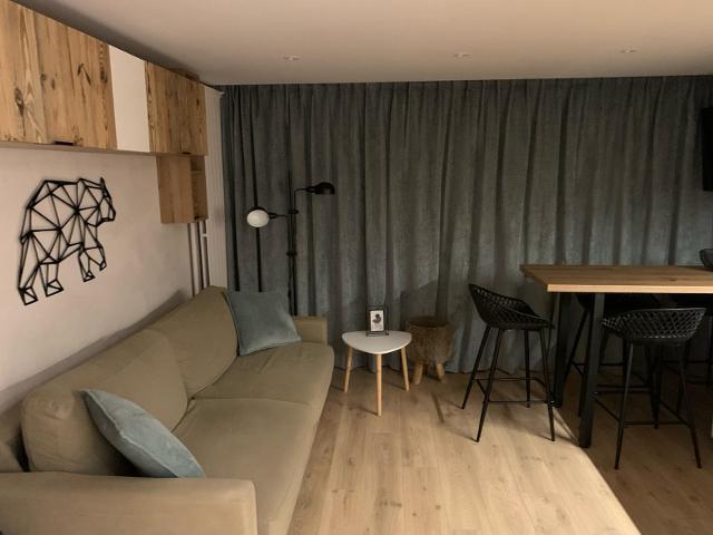 Apartements PALAFOUR - Tignes 2100 Le Lac