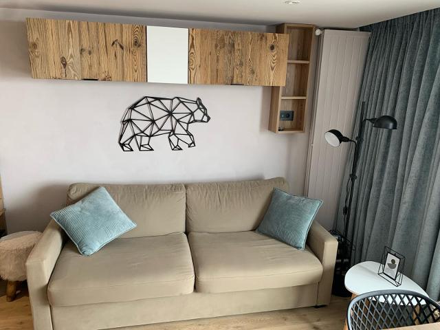 Apartements PALAFOUR - Tignes 2100 Le Lac