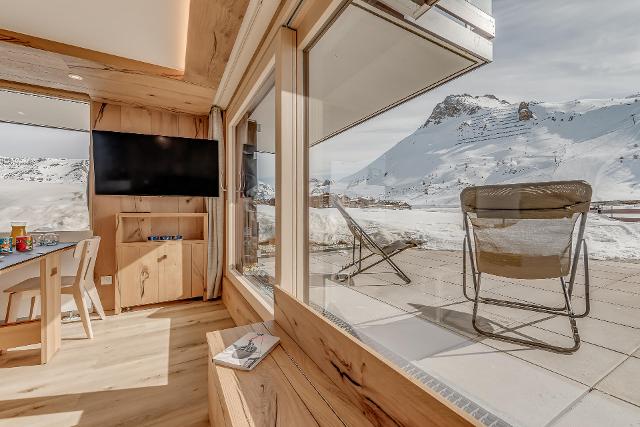 Apartements PALAFOUR - Tignes 2100 Le Lac