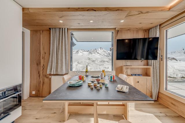 Apartements PALAFOUR - Tignes 2100 Le Lac