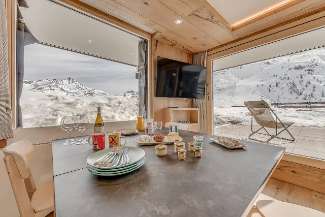 Apartements PALAFOUR - Tignes 2100 Le Lac