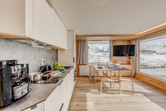 Apartements PALAFOUR - Tignes 2100 Le Lac