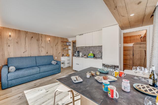 Apartements PALAFOUR - Tignes 2100 Le Lac