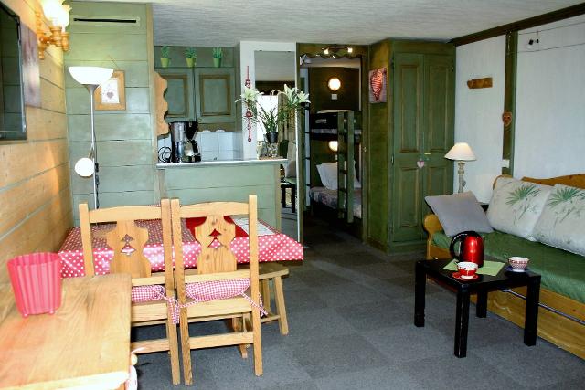 Apartements PALAFOUR - Tignes 2100 Le Lac