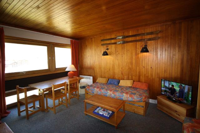 Apartements PONTET B - Tignes 2100 Le Lavachet