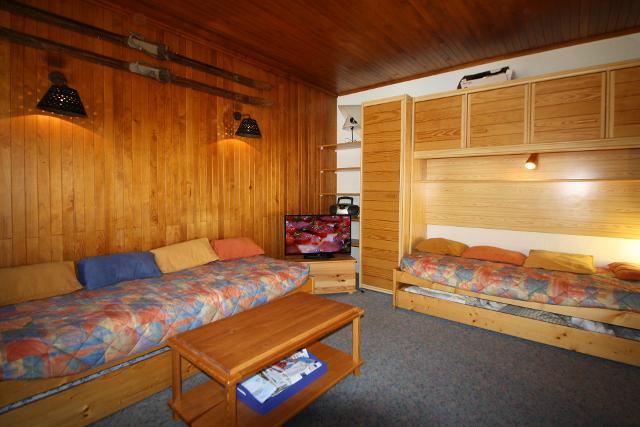 Apartements PONTET B - Tignes 2100 Le Lavachet