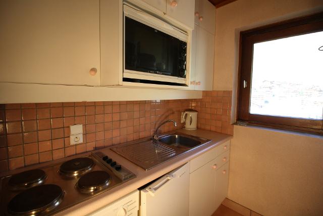 Apartements PONTET B - Tignes 2100 Le Lavachet