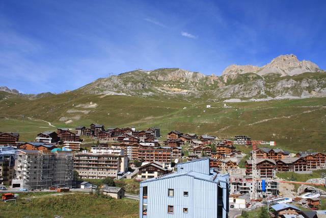 Apartements PONTET B - Tignes 2100 Le Lavachet