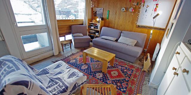 Apartements PONTET B - Tignes 2100 Le Lavachet