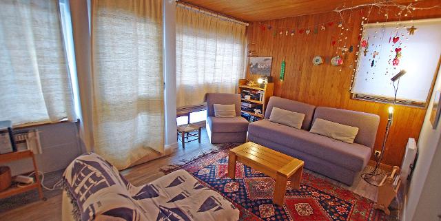 Apartements PONTET B - Tignes 2100 Le Lavachet
