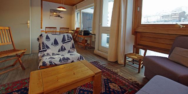 Apartements PONTET B - Tignes 2100 Le Lavachet