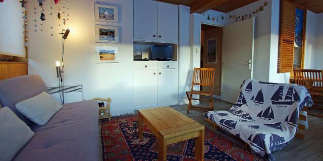 Apartements PONTET B - Tignes 2100 Le Lavachet