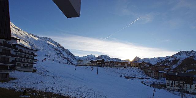 Apartements PONTET B - Tignes 2100 Le Lavachet