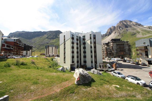 Apartements PRARIOND A - Tignes Val Claret