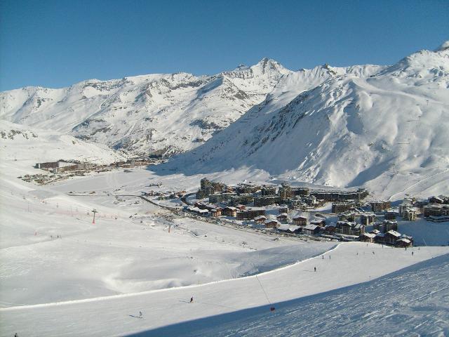 Apartements PRARIOND A - Tignes Val Claret