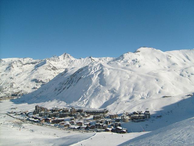 Apartements PRARIOND A - Tignes Val Claret