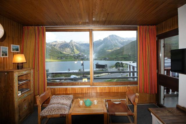 Apartements PRÉMOU - Tignes 2100 Le Lac