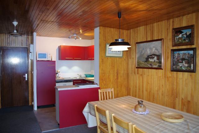 Apartements PRÉMOU - Tignes 2100 Le Lac