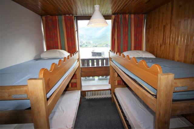 Apartements PRÉMOU - Tignes 2100 Le Lac