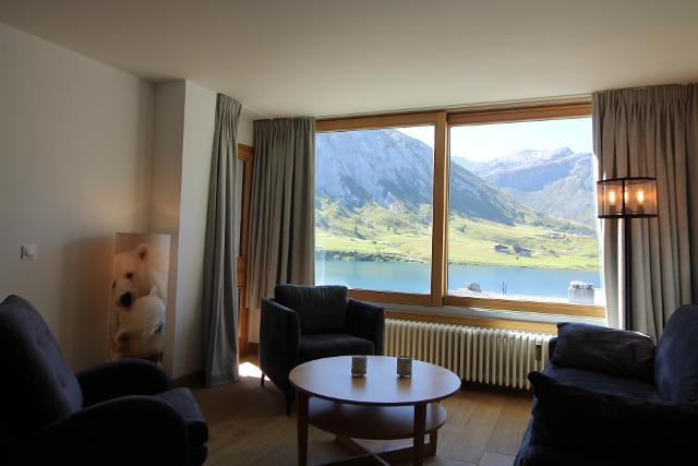 Apartements PRÉMOU - Tignes 2100 Le Lac