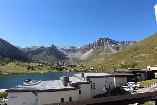 Apartements PRÉMOU - Tignes 2100 Le Lac