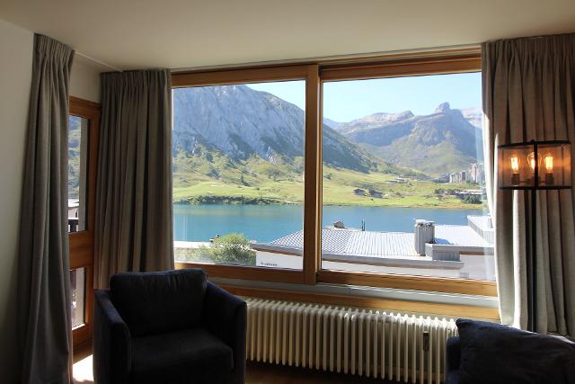 Apartements PRÉMOU - Tignes 2100 Le Lac