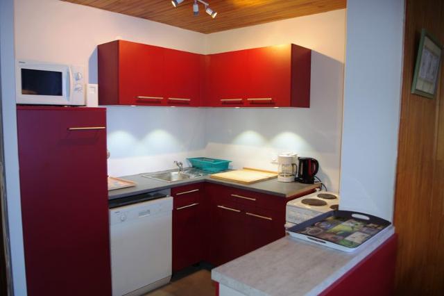 Apartements PRÉMOU - Tignes 2100 Le Lac