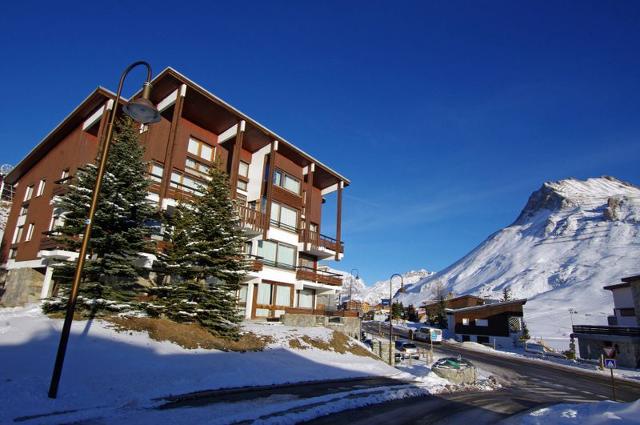 Apartements PRÉMOU - Tignes 2100 Le Lac