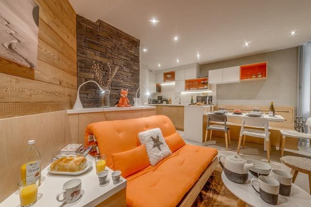 Apartements RÉSIDENCE 2100 B - Tignes 2100 Le Lavachet