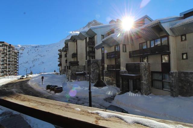 Apartements RÉSIDENCE 2100 B - Tignes 2100 Le Lavachet