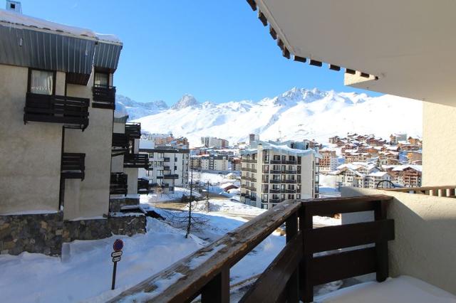 Apartements RÉSIDENCE 2100 B - Tignes 2100 Le Lavachet