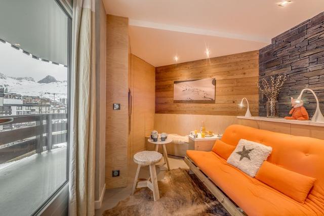 Apartements RÉSIDENCE 2100 B - Tignes 2100 Le Lavachet