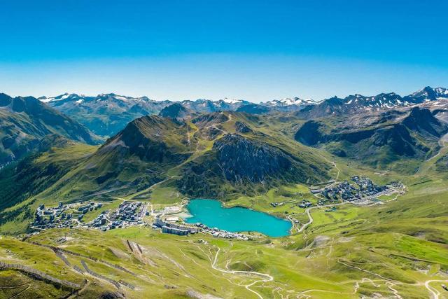 Apartements RÉSIDENCE 2100 B - Tignes 2100 Le Lavachet