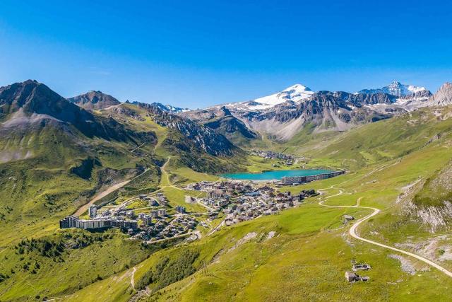 Apartements RÉSIDENCE 2100 B - Tignes 2100 Le Lavachet