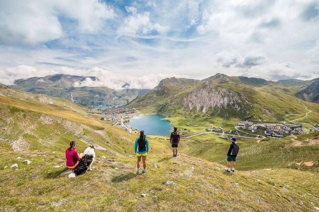 Apartements RÉSIDENCE 2100 B - Tignes 2100 Le Lavachet