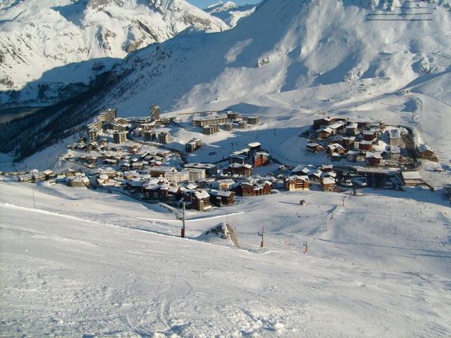 Apartements RÉSIDENCE 2100 B - Tignes 2100 Le Lavachet